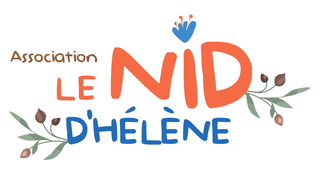 Logo le nid d'Hélène